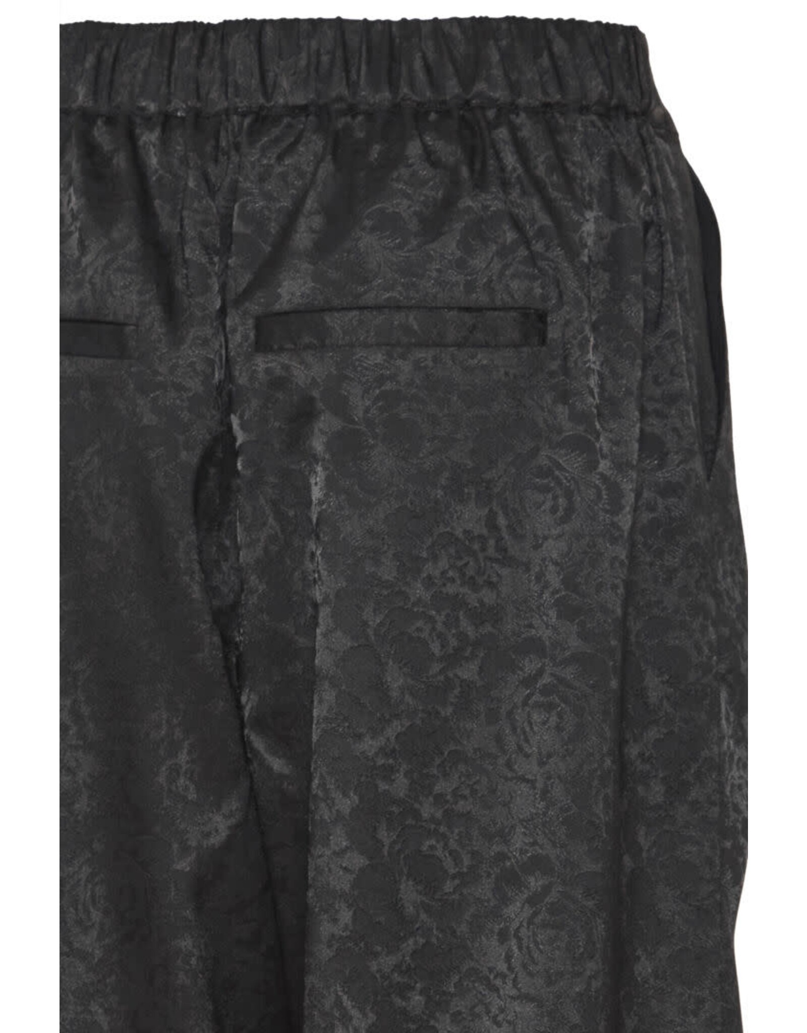 b.young b.young - Stella pants - Jaquard (black)