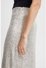 ICHI ICHI - Fauci maxi skirt (frosted almond)