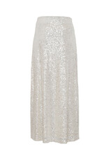 ICHI ICHI - Fauci maxi skirt (frosted almond)