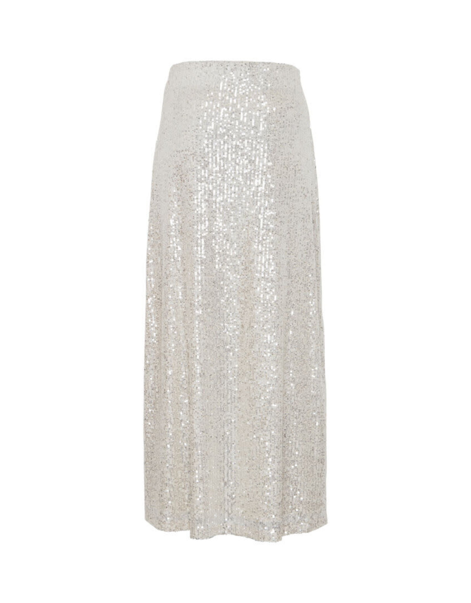 ICHI ICHI - Fauci maxi skirt (frosted almond)