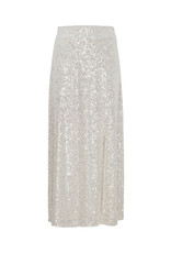 ICHI ICHI - Fauci maxi skirt (frosted almond)