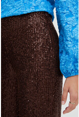 ICHI ICHI - Fauci trousers (coffee bean)