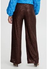 ICHI ICHI - Fauci trousers (coffee bean)