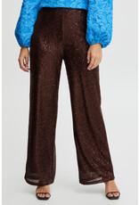 ICHI ICHI - Fauci trousers (coffee bean)