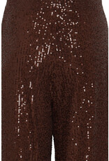 ICHI ICHI - Fauci trousers (coffee bean)