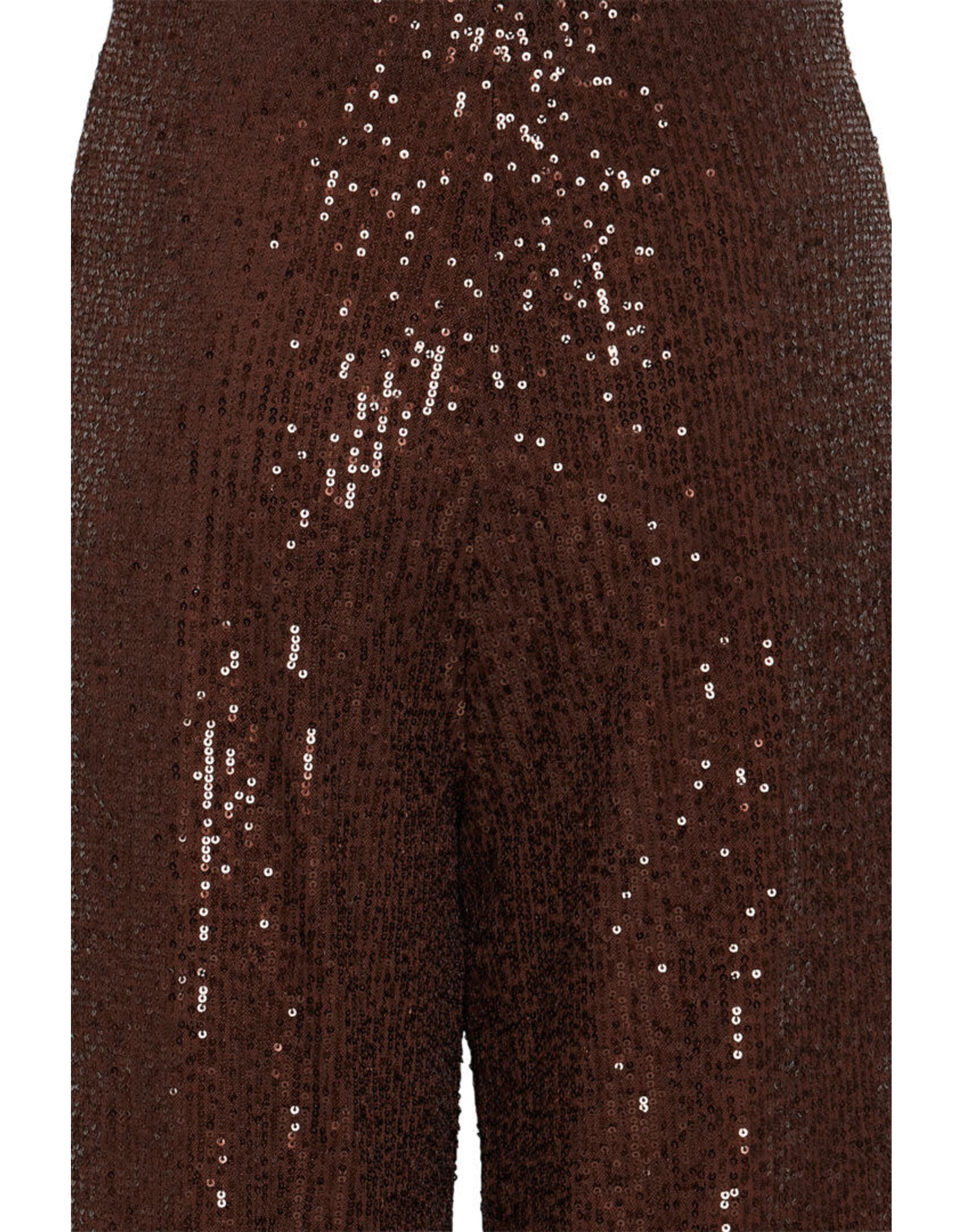 ICHI ICHI - Fauci trousers (coffee bean)
