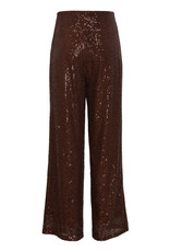 ICHI ICHI - Fauci trousers (coffee bean)