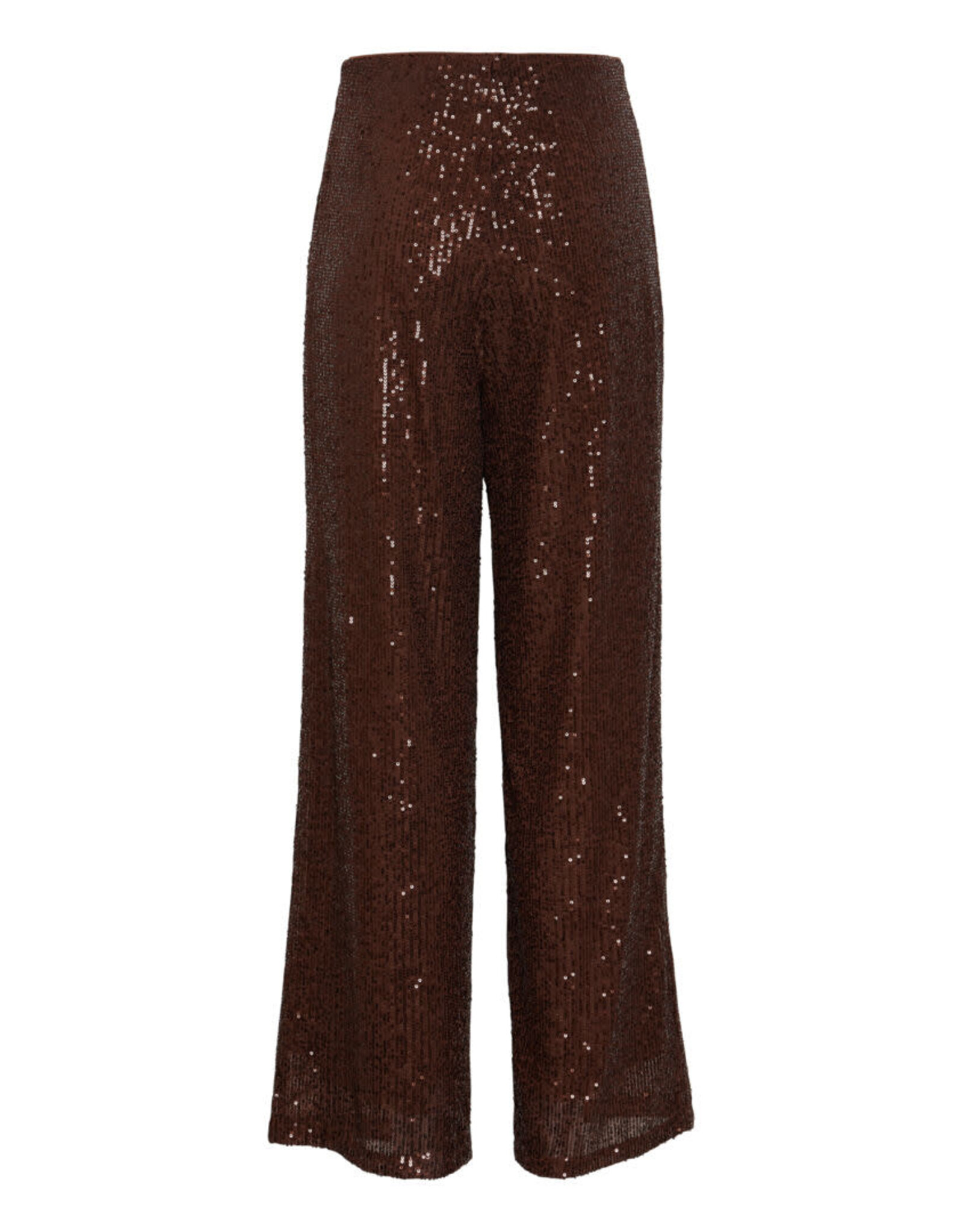 ICHI ICHI - Fauci trousers (coffee bean)