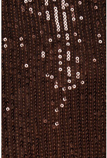 ICHI ICHI - Fauci trousers (coffee bean)