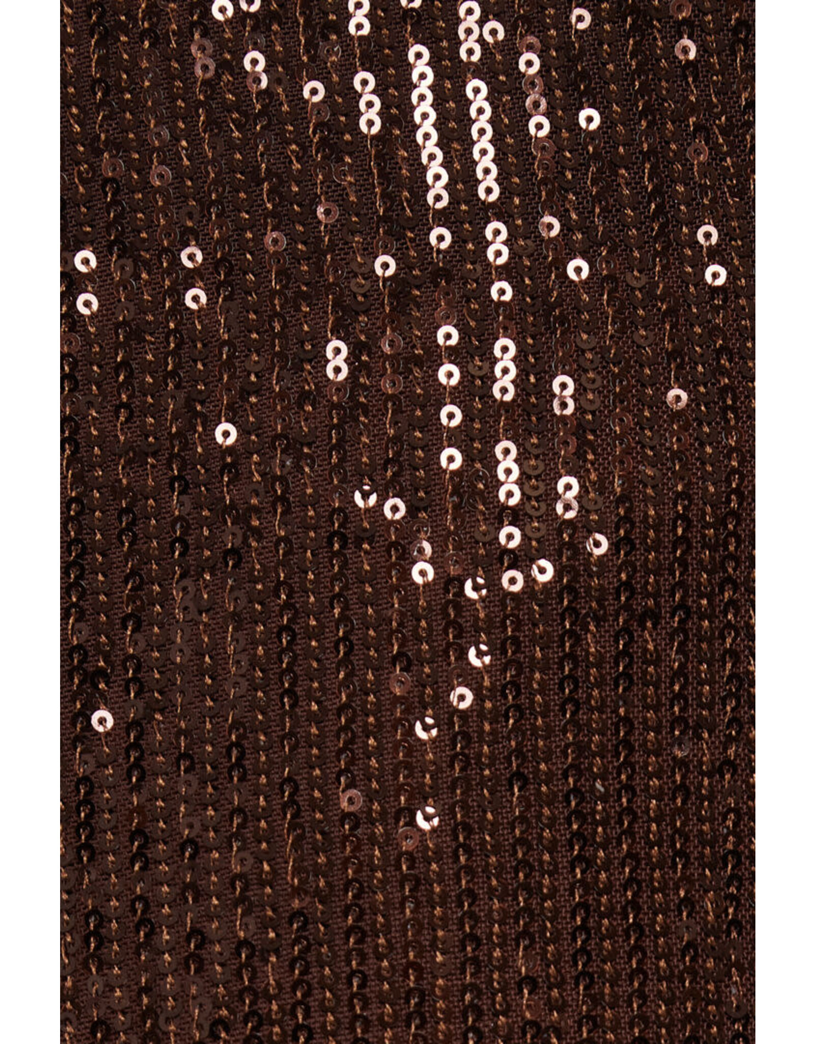 ICHI ICHI - Fauci trousers (coffee bean)