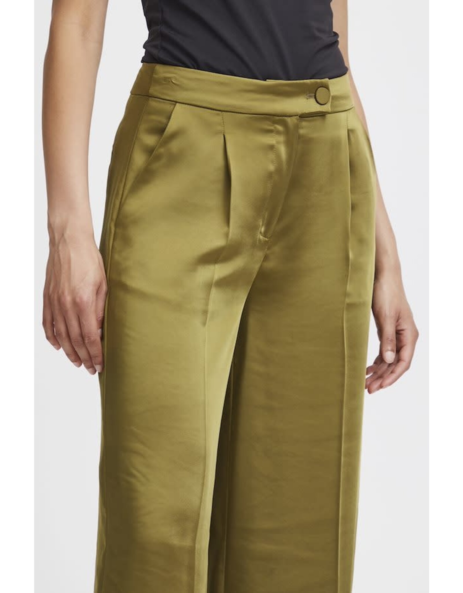 b.young b.young - Denana pants (military olive)