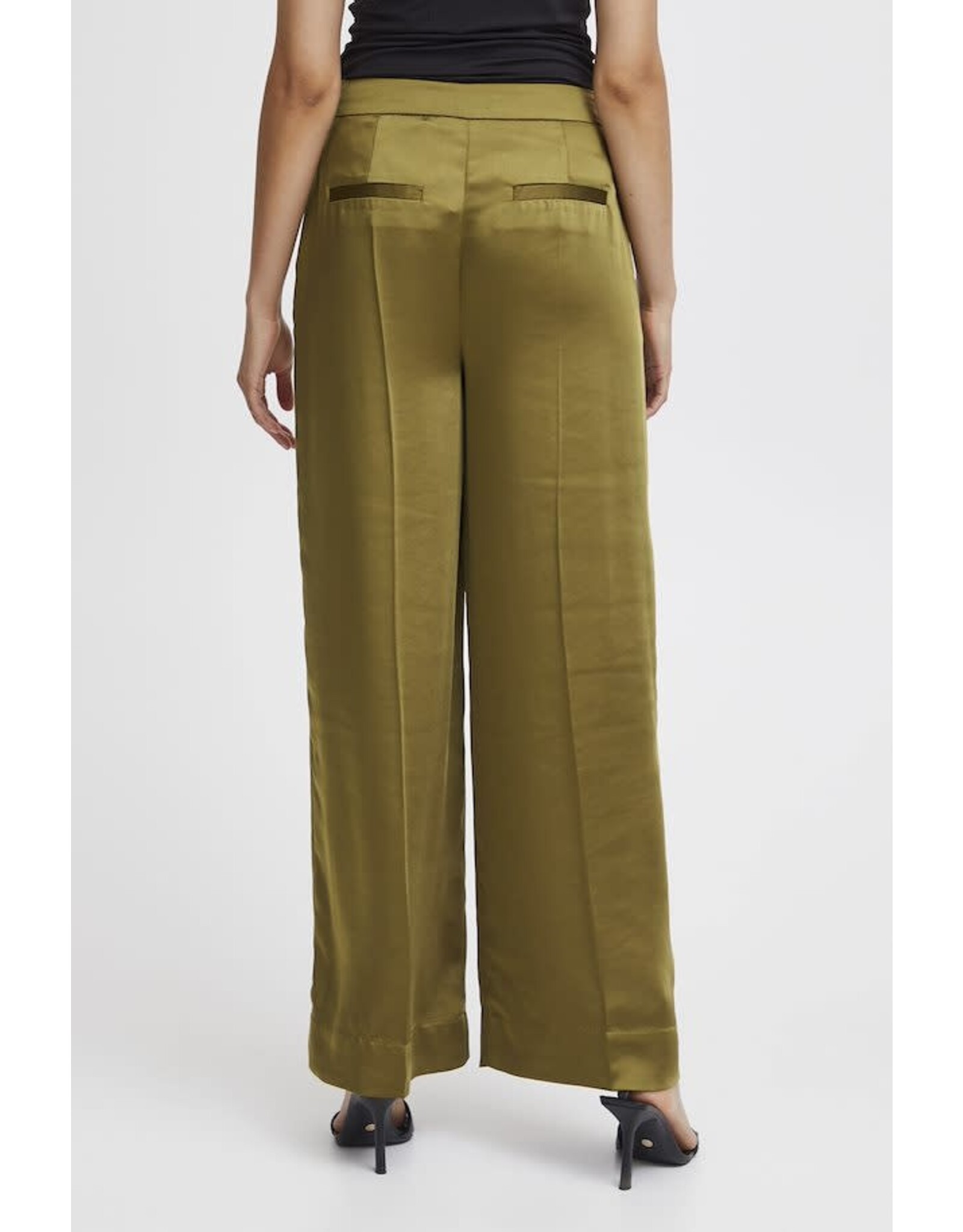 b.young b.young - Denana pants (military olive)
