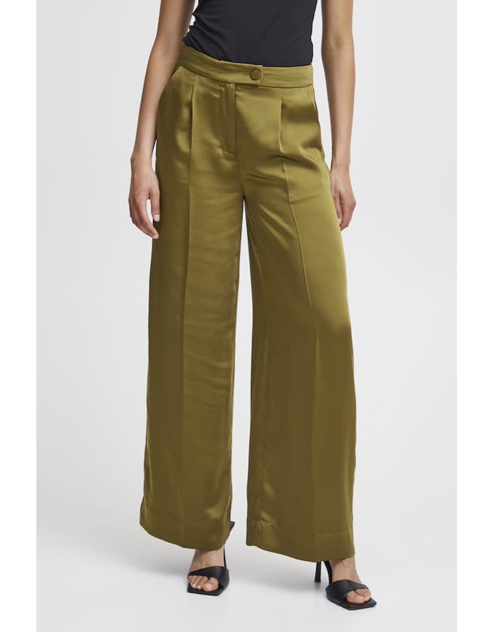 b.young b.young - Denana pants (military olive)