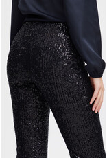 b.young b.young - Solia pants - Sequince (black)