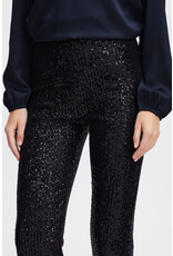 b.young b.young - Solia pants - Sequince (black)