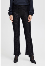 b.young b.young - Solia pants - Sequince (black)