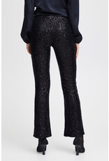 b.young b.young - Solia pants - Sequince (black)