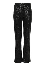 b.young b.young - Solia pants - Sequince (black)