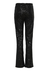b.young b.young - Solia pants - Sequince (black)