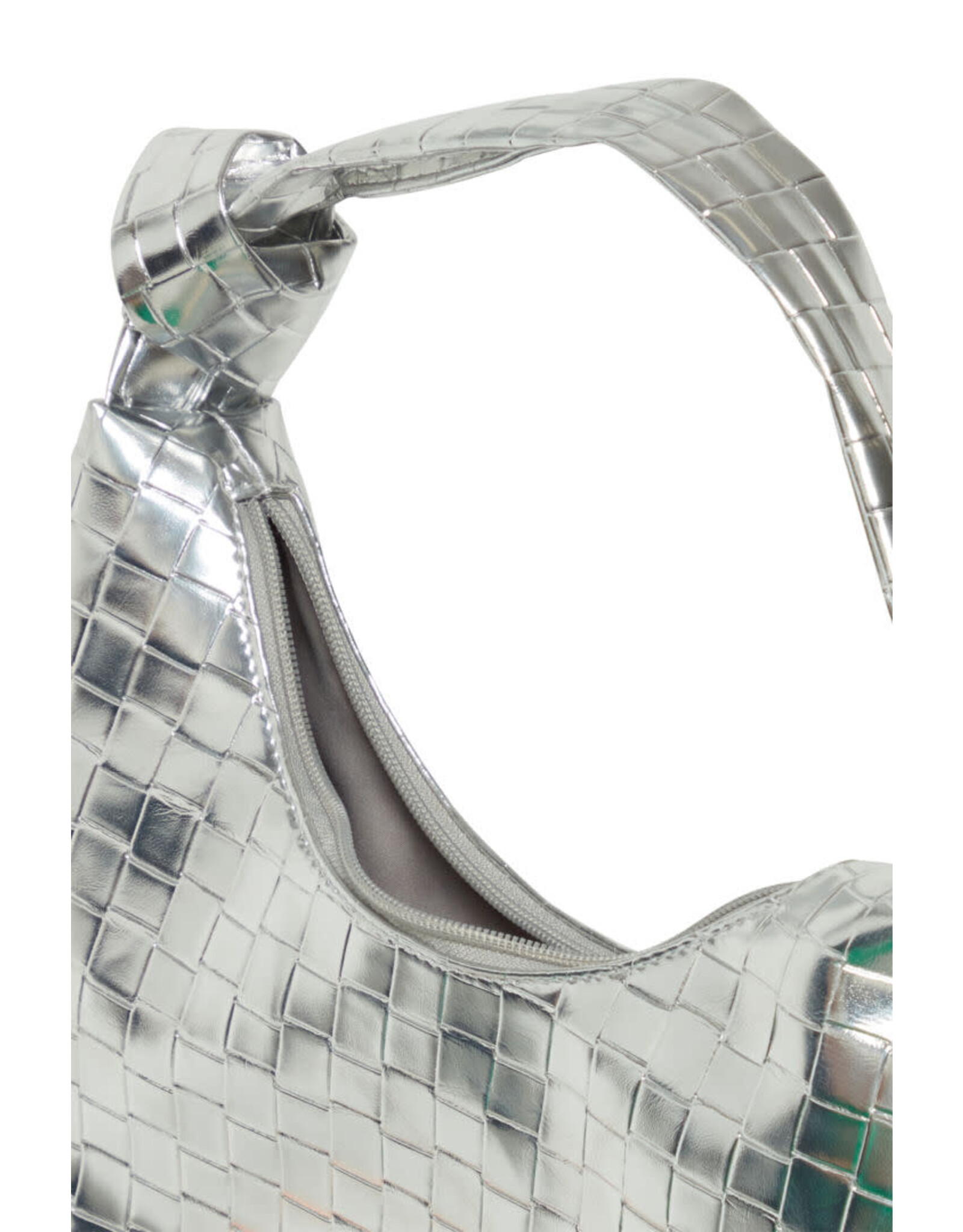 ICHI ICHI - Miley shoulder bag (silver)
