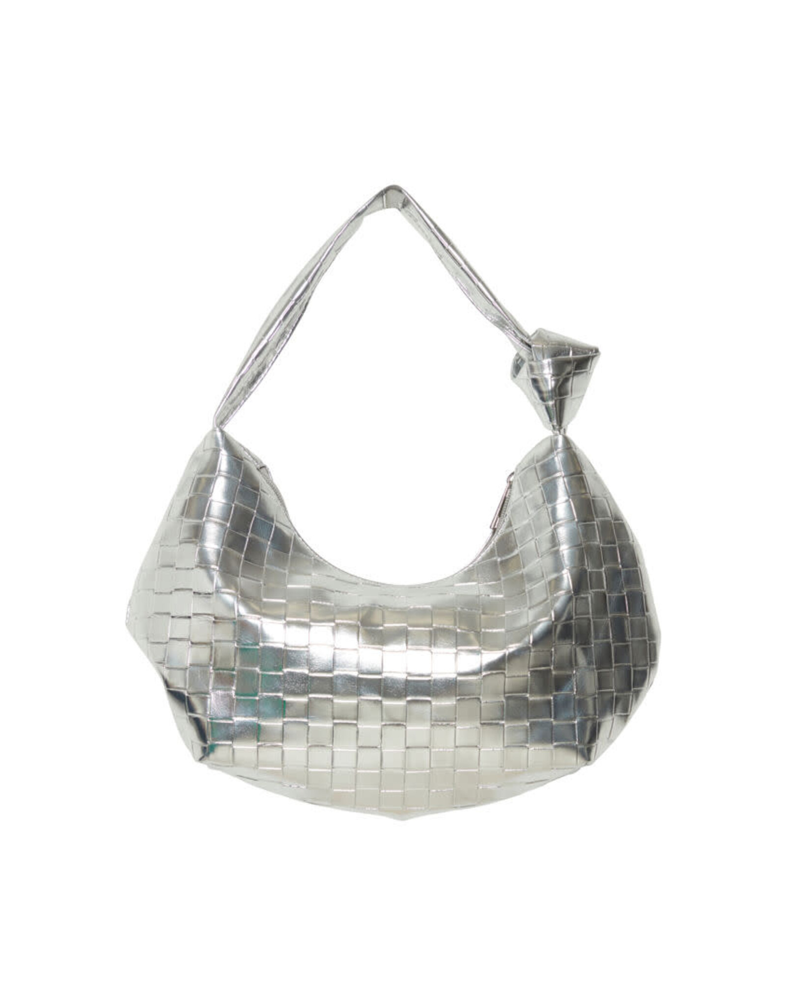 ICHI ICHI - Miley shoulder bag (silver)