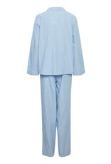 b.young b.young - Hygge pyjamas (vista blue)