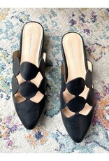 Django and Juliette Django & Juliette - Forli (Black leather)