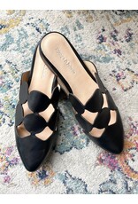 Django and Juliette Django & Juliette - Forli (Black leather)