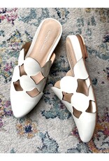 Django and Juliette Django & Juliette - Forli (Ivory patent leather)
