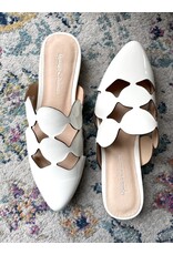 Django and Juliette Django & Juliette - Forli (Ivory patent leather)