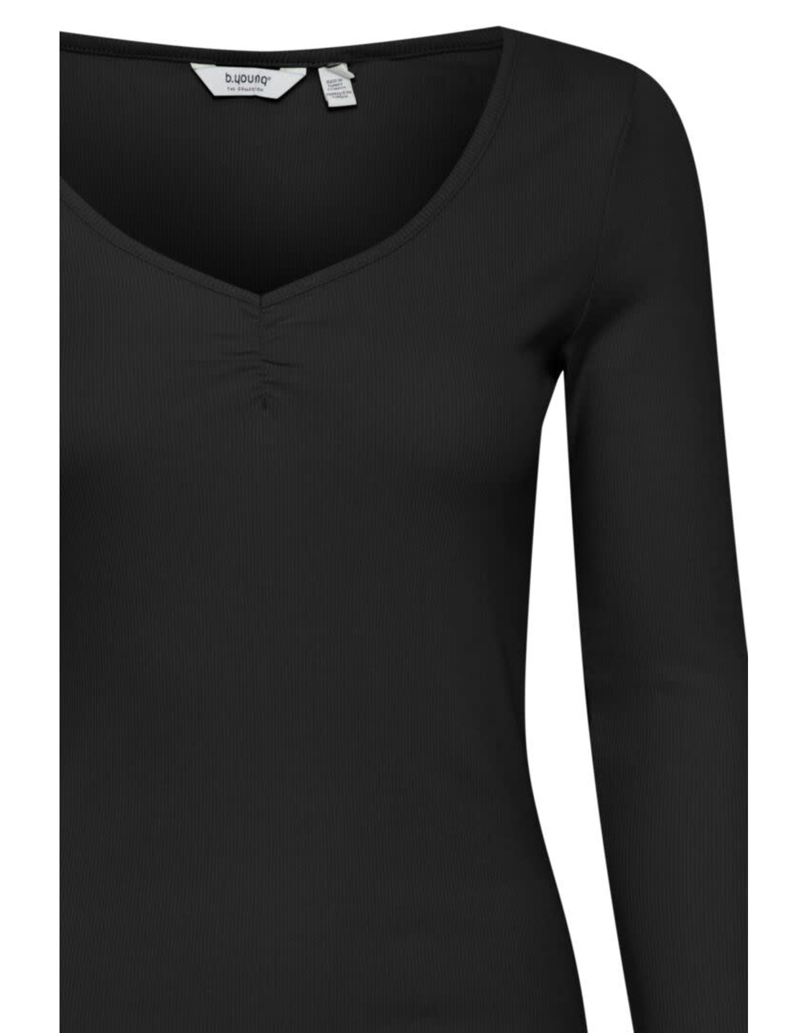 b.young b.young - Sanana shirt (Black)