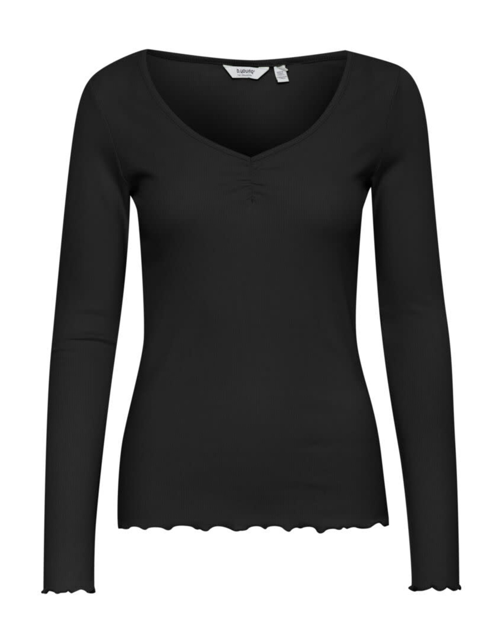 b.young b.young - Sanana shirt (Black)
