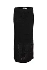 ICHI ICHI - Alaine skirt (Black)