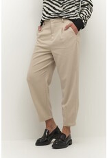 Kaffe Kaffe - Merle pants (feather grey)