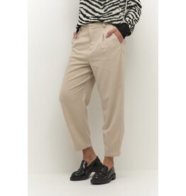 Kaffe Kaffe - Merle pants (feather grey)