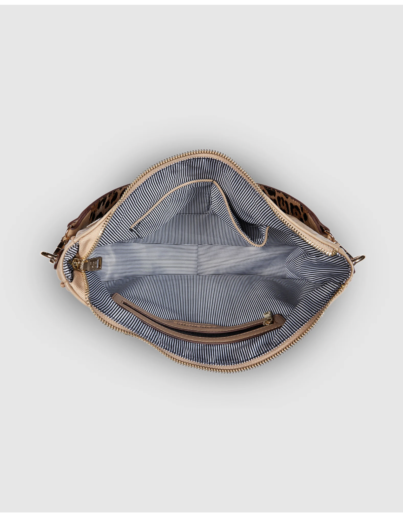 Louenhide Louenhide - Remi shoulder bag (Malt)