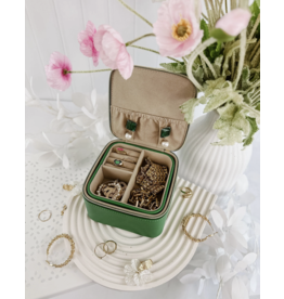 Louenhide Louenhide - Tara Jewelry Box (Green)