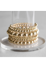 Rosie Joan Rosie Joan - 3mm dainty bracelet - 14K Gold filled
