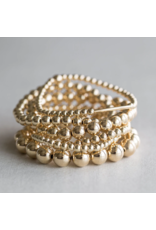 Rosie Joan Rosie Joan - 4mm bracelet - 14K Gold filled