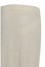 ICHI ICHI - Yose skirt (Doeskin)