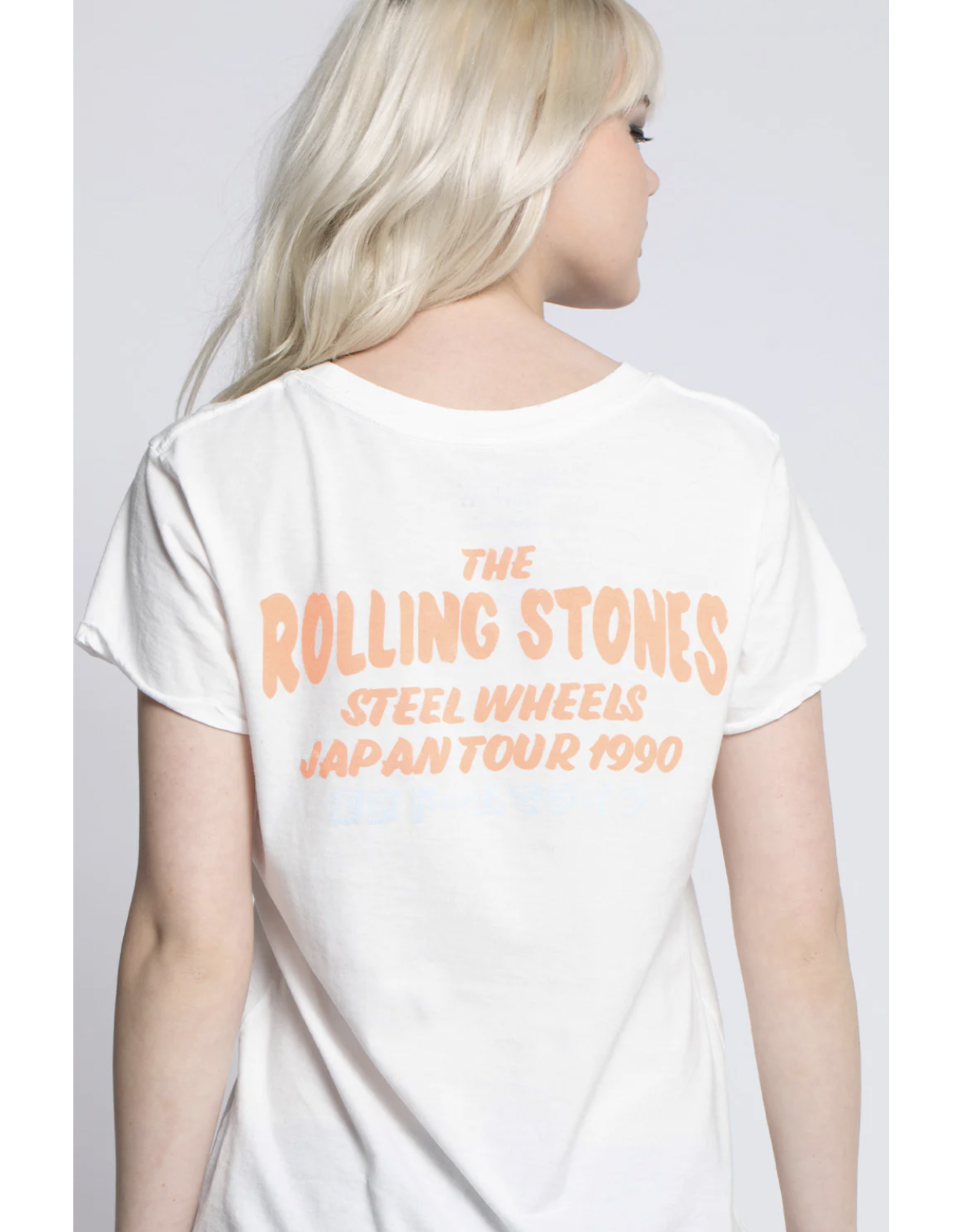 Recycled Karma Recycled Karma - The Rolling Stones Tokyo Tee