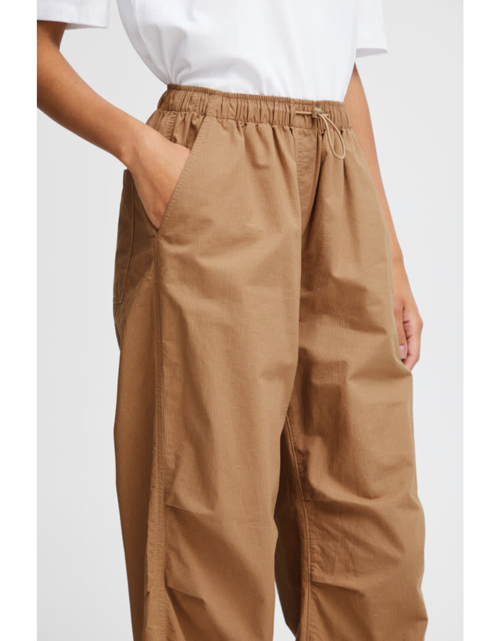 b.young b.young - Dafie Cargo Pants (Tiger's Eye)