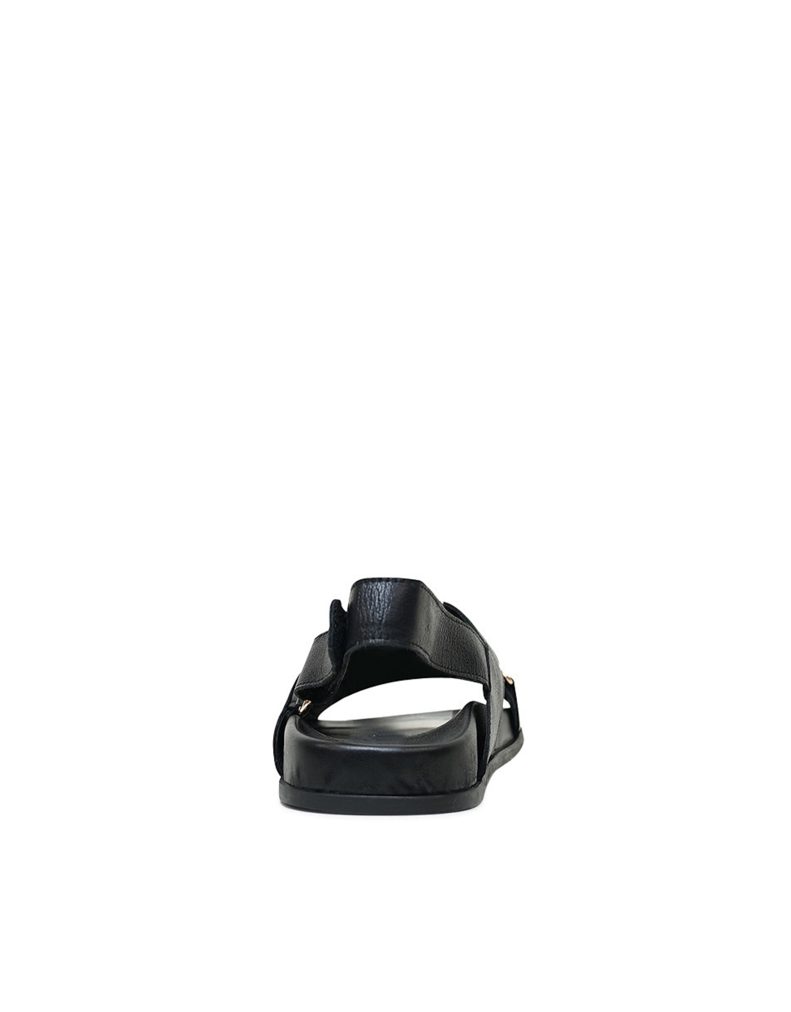 Django and Juliette Django & Juliette - Haylow (Black leather)
