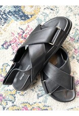 Django and Juliette Django & Juliette - Haylow (Black leather)
