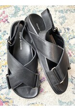 Django and Juliette Django & Juliette - Haylow (Black leather)