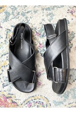 Django and Juliette Django & Juliette - Haylow (Black leather)