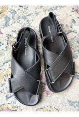 Django and Juliette Django & Juliette - Haylow (Black leather)