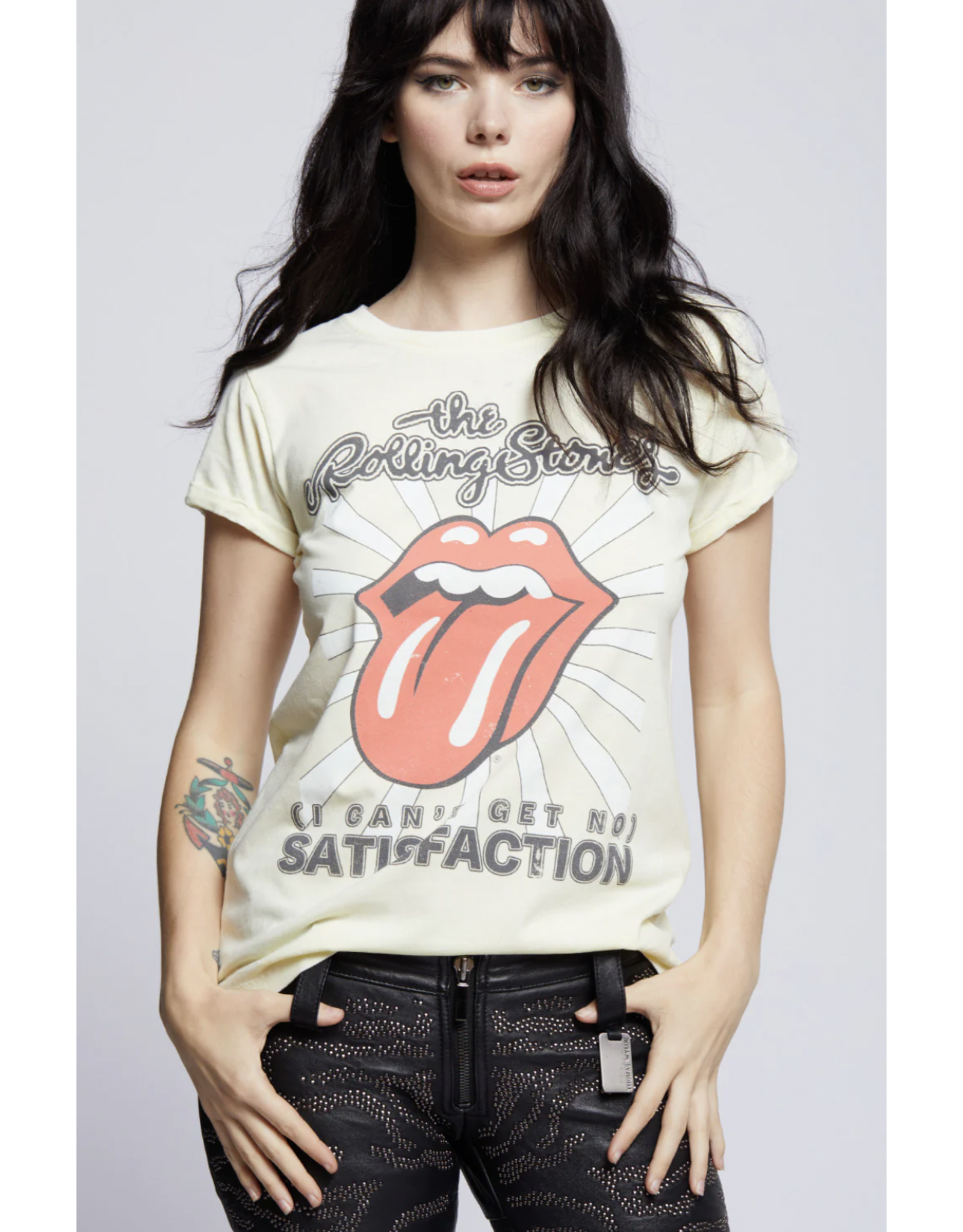Recycled Karma Recycled Karma - The Rolling Stones Satisfaction Tee