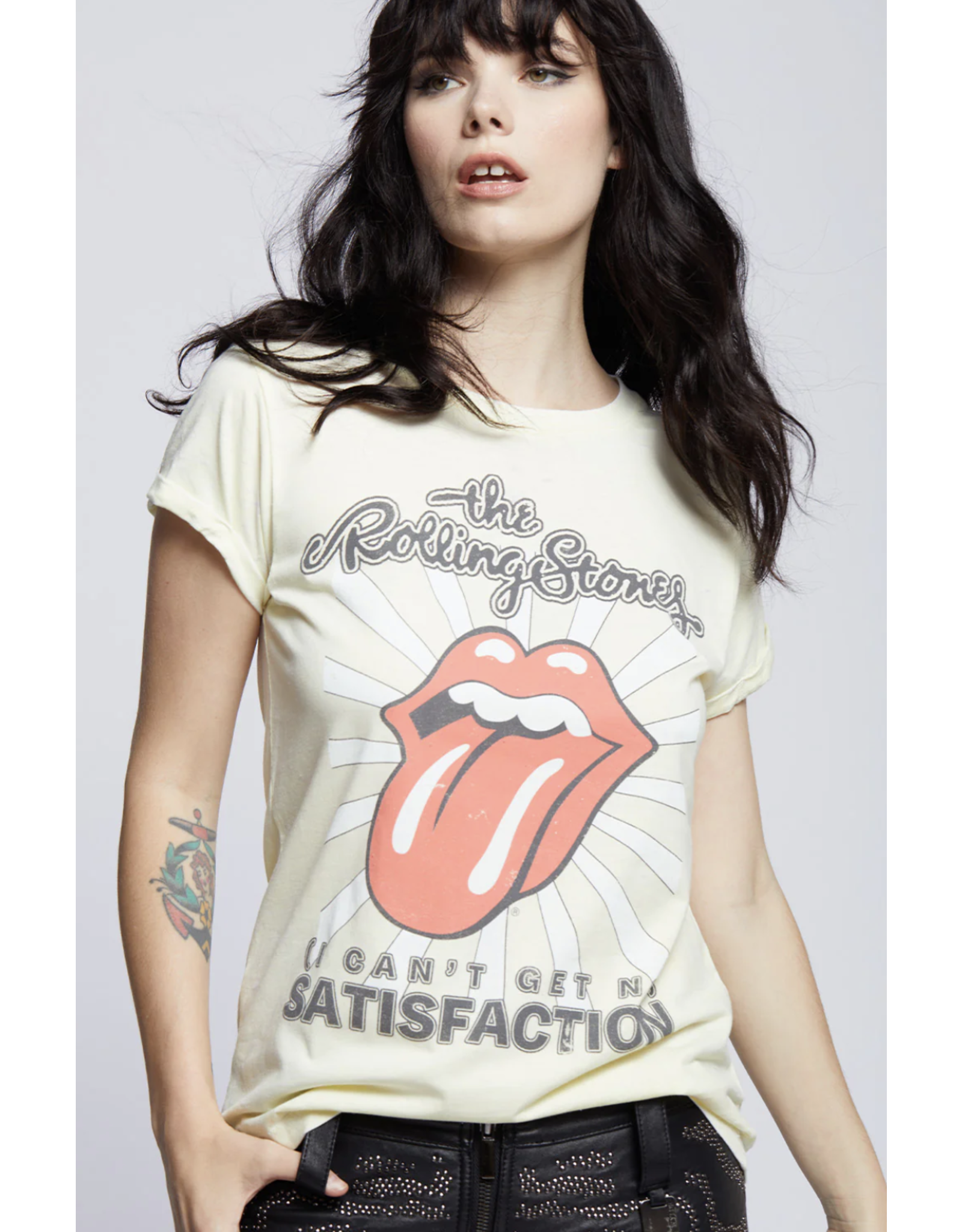 Recycled Karma Recycled Karma - The Rolling Stones Satisfaction Tee