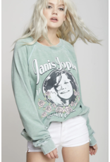 Recycled Karma Recycled Karma - Janis Joplin Down On Me Sweatshirt